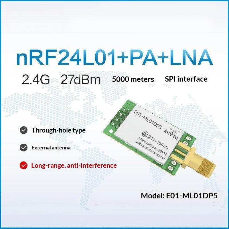 Smart Home Module Iot - قطعة واحدة من وحدة RF اللاسلكية