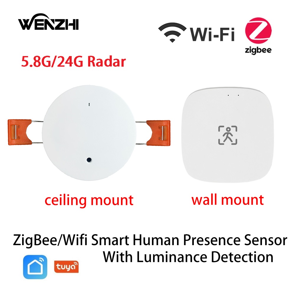 زيجبي واي فاي 5.8/24 جرام MmWa - مراجعة Tasmota وسعره