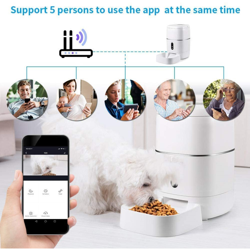 كاميرا RSH بدقة 1080 بكسل مع ج - مراجعة Tuya Smart وسعره